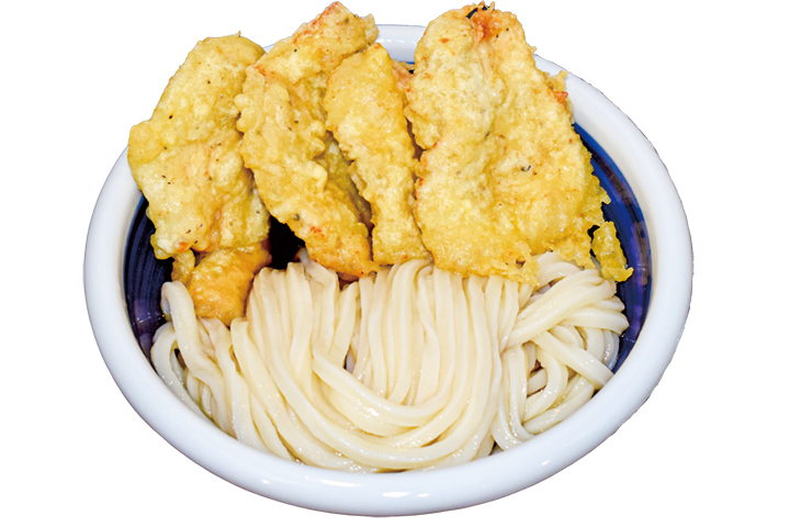 お饂飩 あきばれ