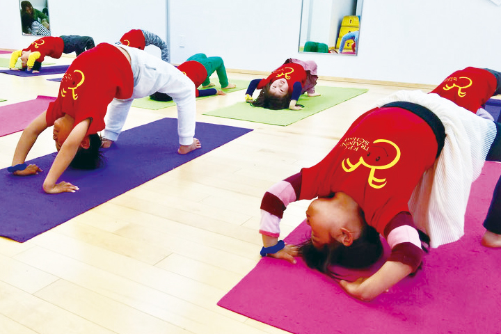 FFCスポーツクラブ体操教室