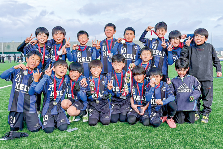 KELT FCジュニア