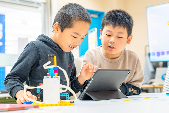 ロボ団エディオン 東広島本店校