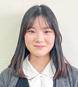 お客さまサポート課兼米穀部　香村 和果