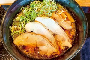 地鶏らーめん華ｰHANAｰ