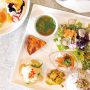 cafe&lunch アナスタージャ ランチ