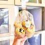 Coozy Crepe コージークレープの自動販売機