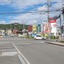 東広島医療センター入口